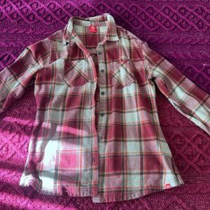 EMS Women's Timber Flannel Shirt Size M